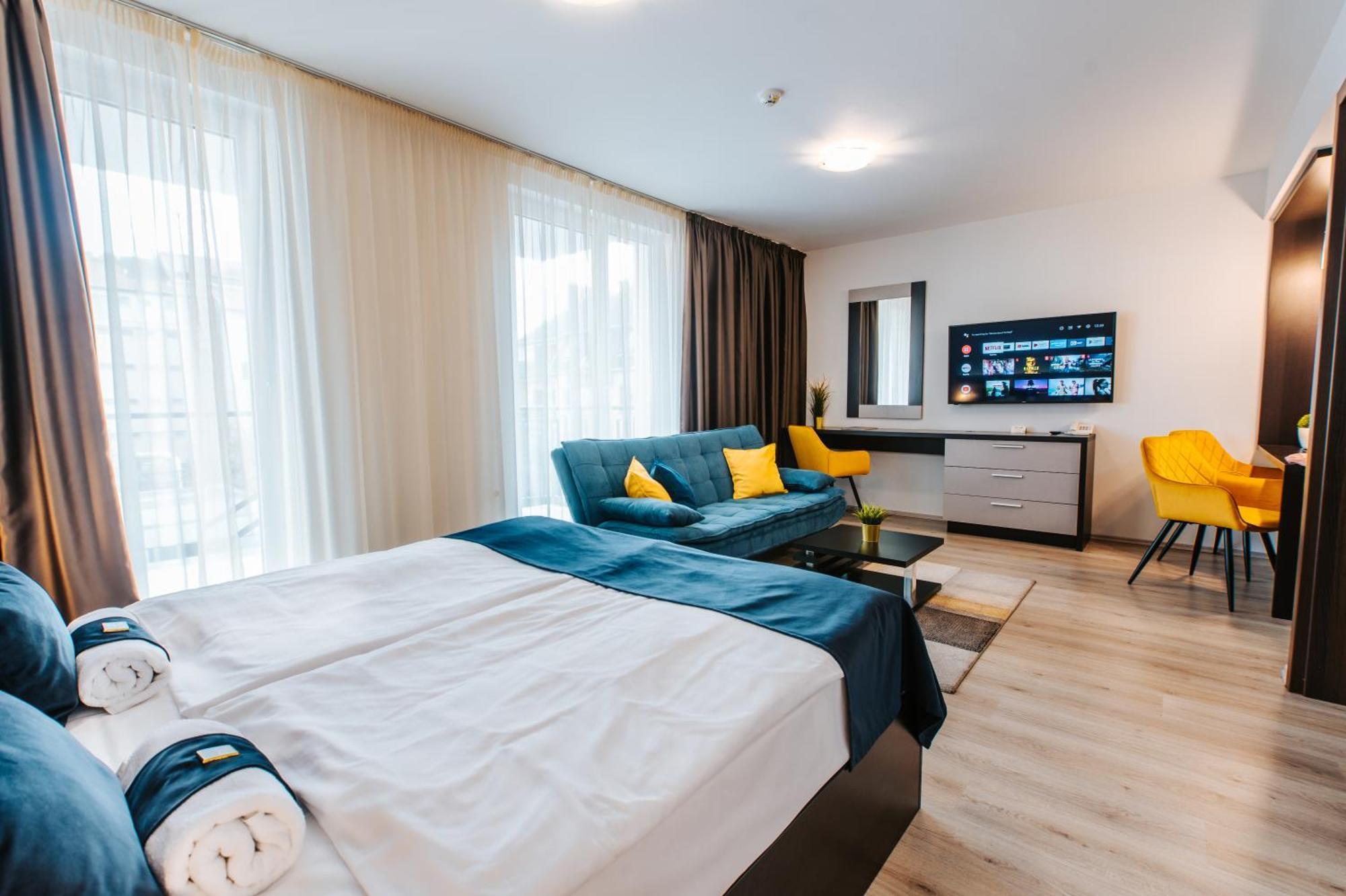 Hotel Auris Szeged Quarto foto
