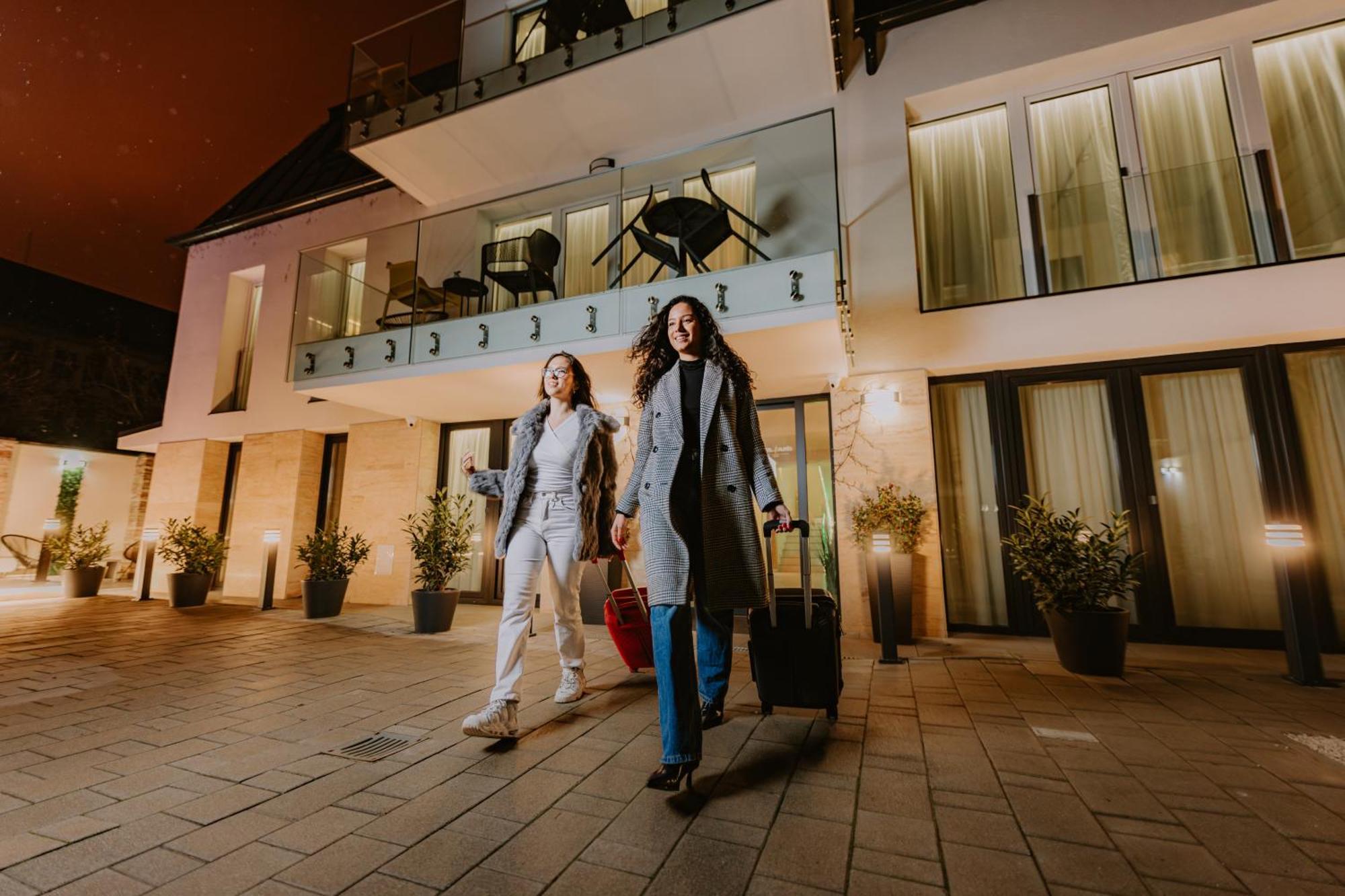 Hotel Auris Szeged Exterior foto